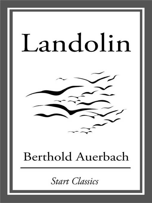 Upplýsingar um Landolin eftir Berthold Auerbach - Biðlisti